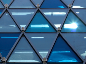 Solar control glass