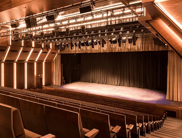 Torun Center Theater